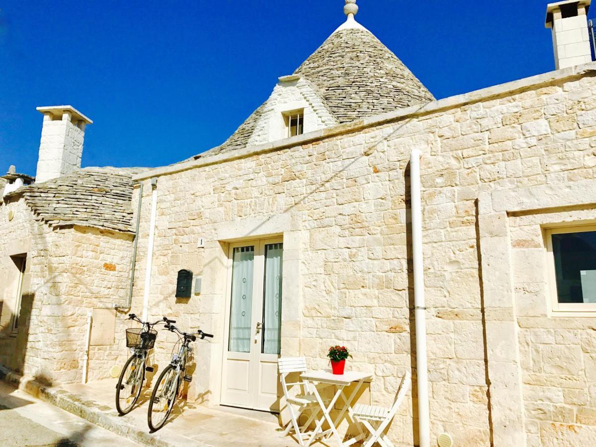 Trulli Fenice Alberobello Exterior foto