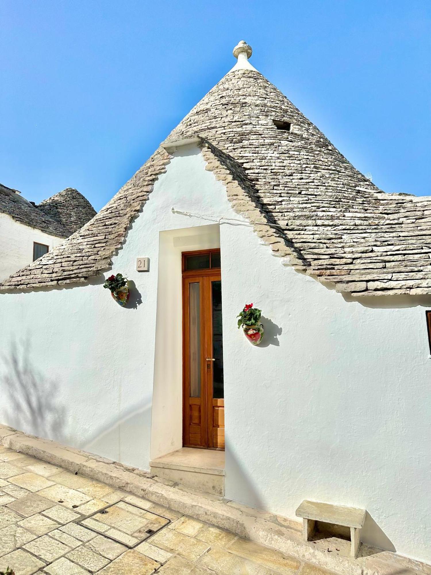 Trulli Fenice Alberobello Exterior foto