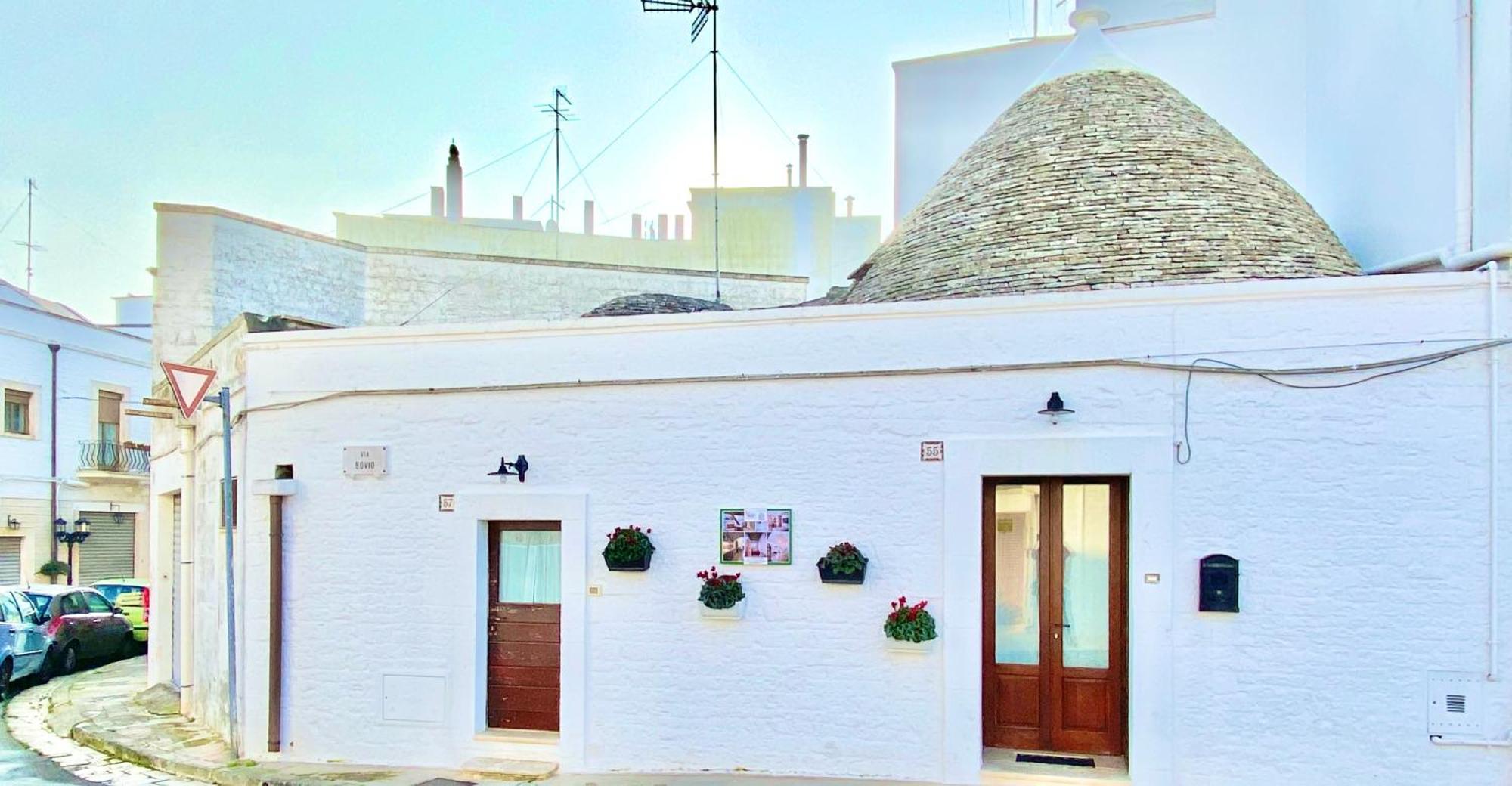 Trulli Fenice Alberobello Exterior foto