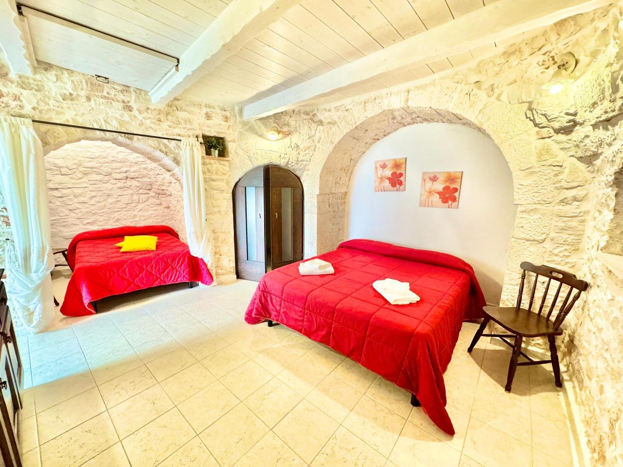 Trulli Fenice Alberobello Exterior foto