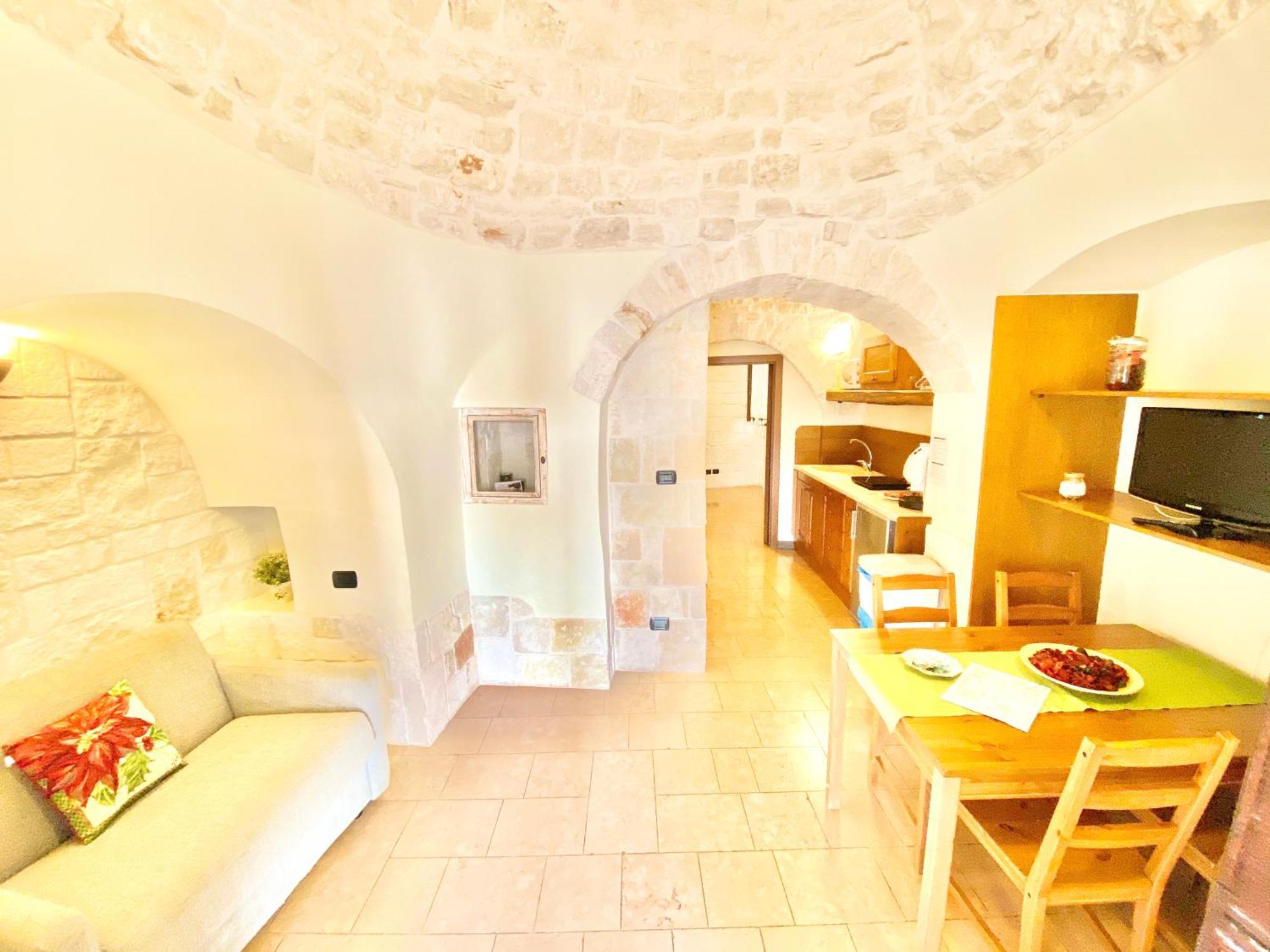 Trulli Fenice Alberobello Exterior foto