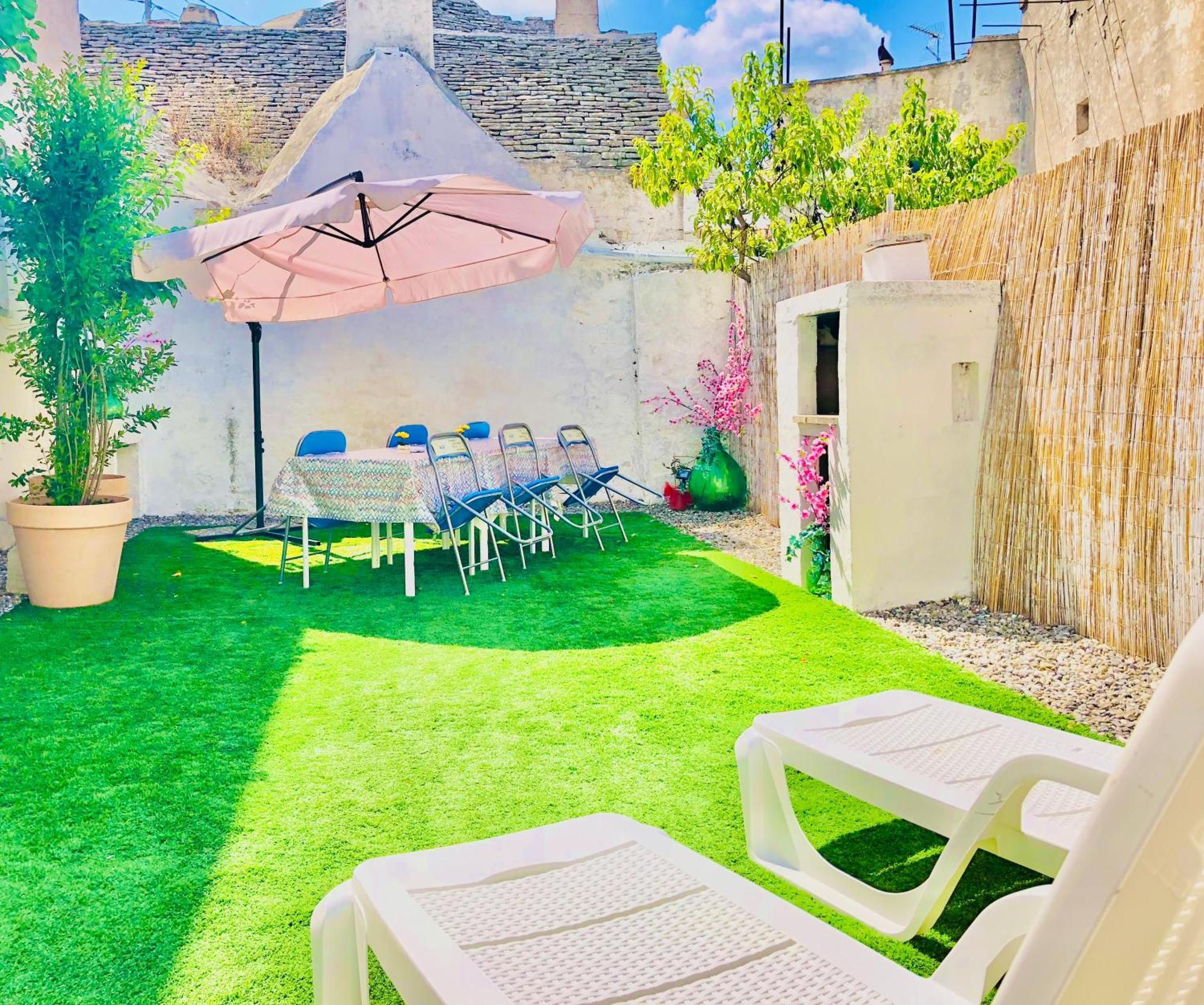 Trulli Fenice Alberobello Exterior foto