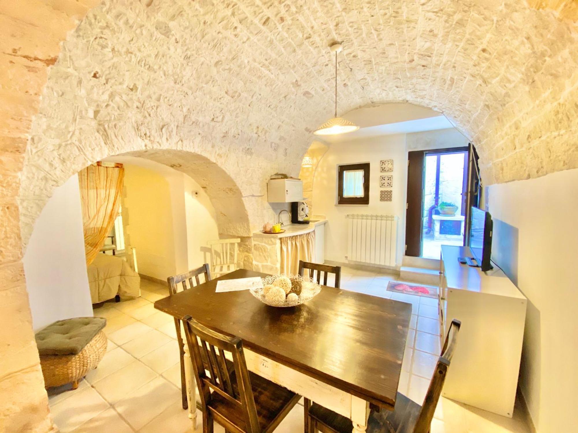 Trulli Fenice Alberobello Exterior foto
