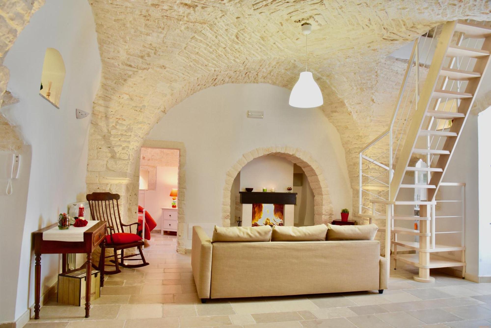 Trulli Fenice Alberobello Exterior foto