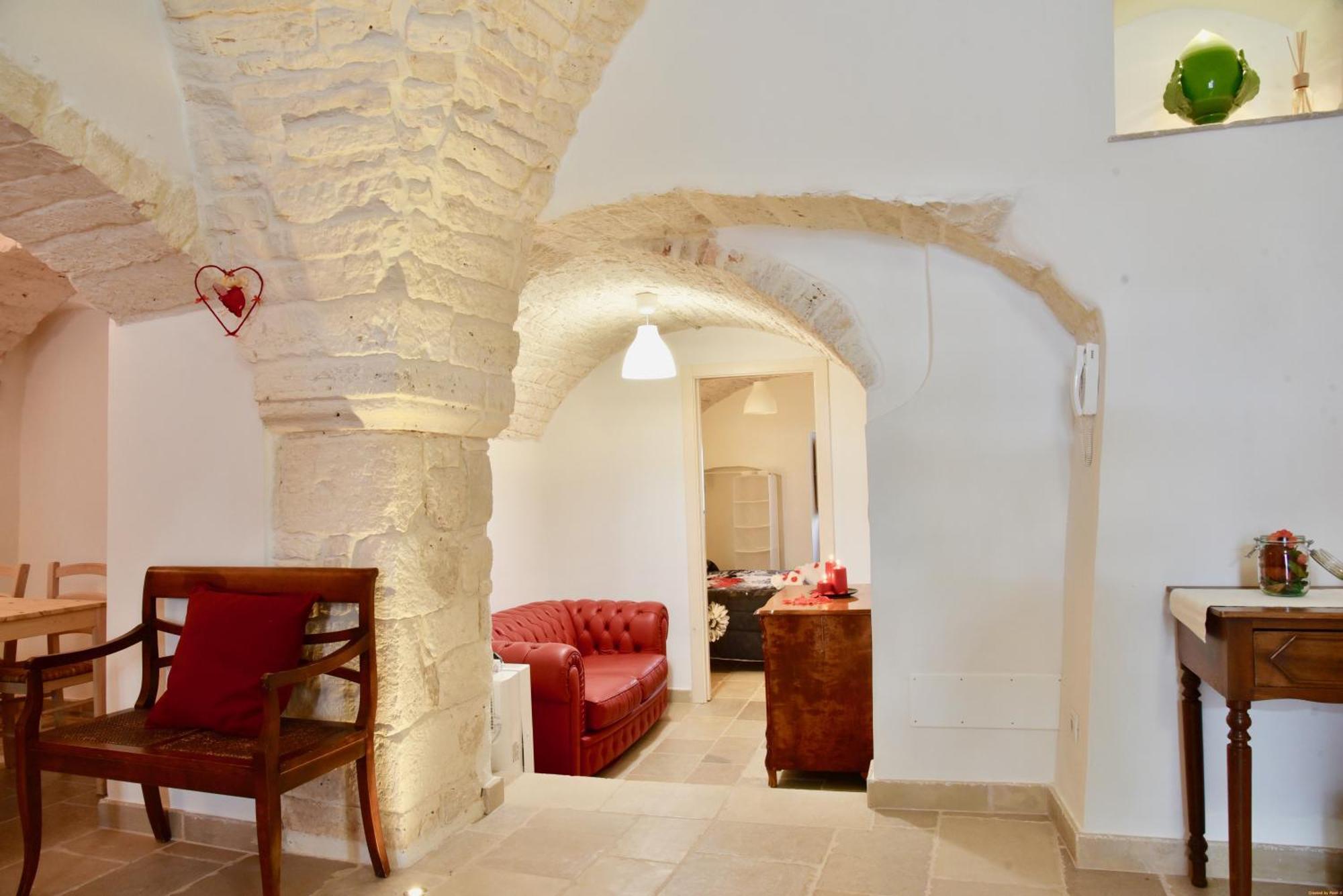 Trulli Fenice Alberobello Exterior foto