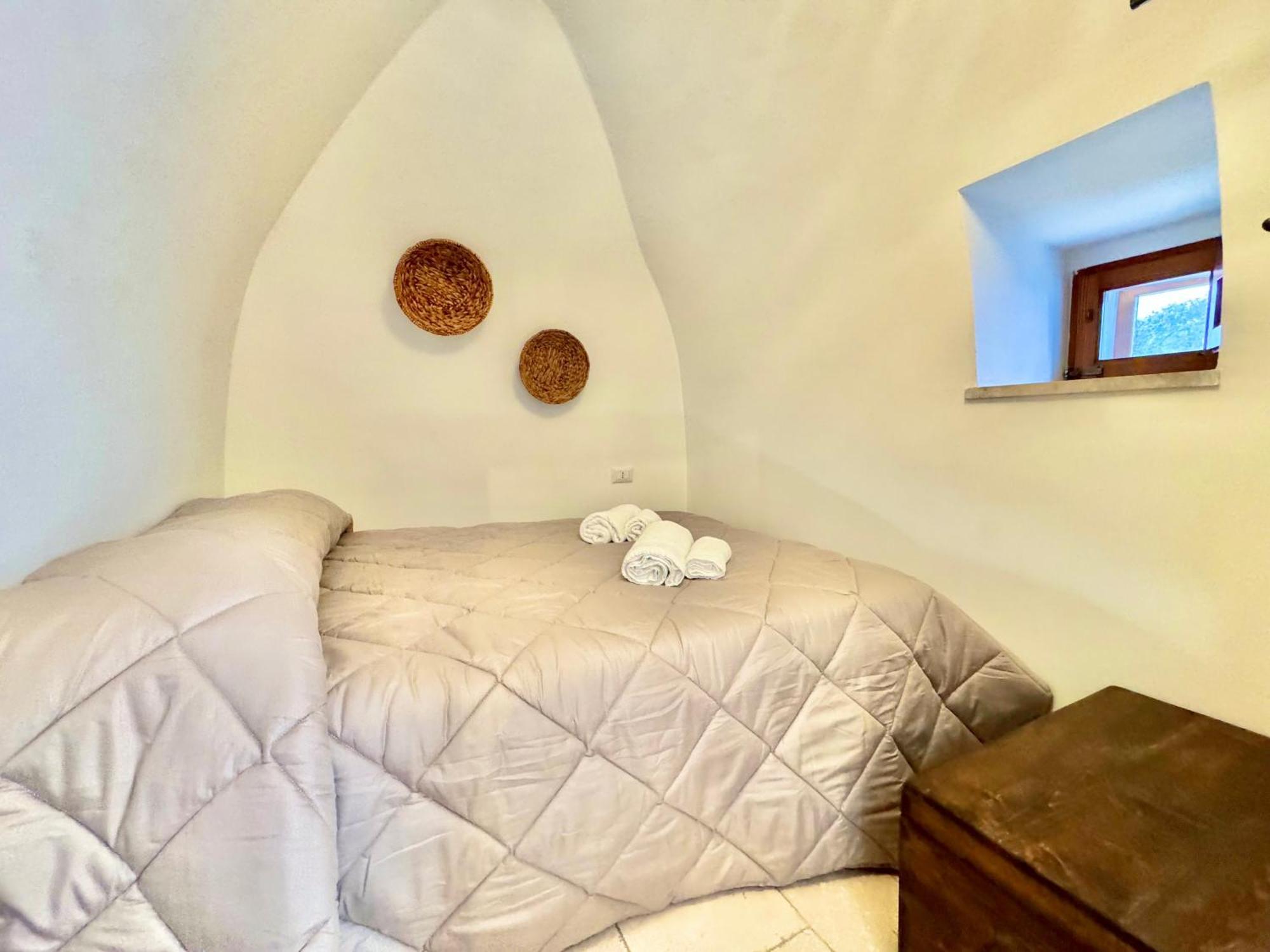 Trulli Fenice Alberobello Habitación foto
