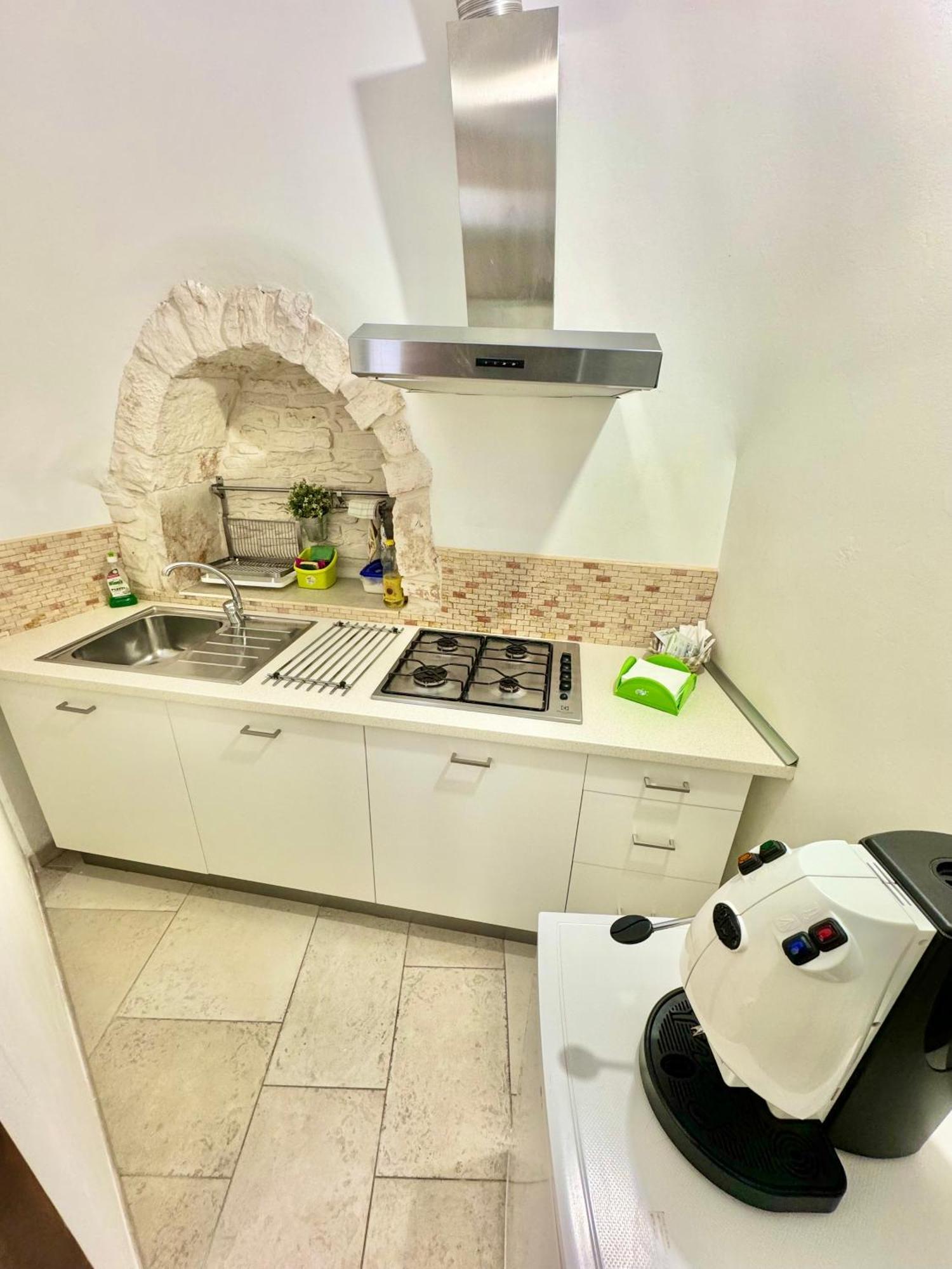 Trulli Fenice Alberobello Habitación foto