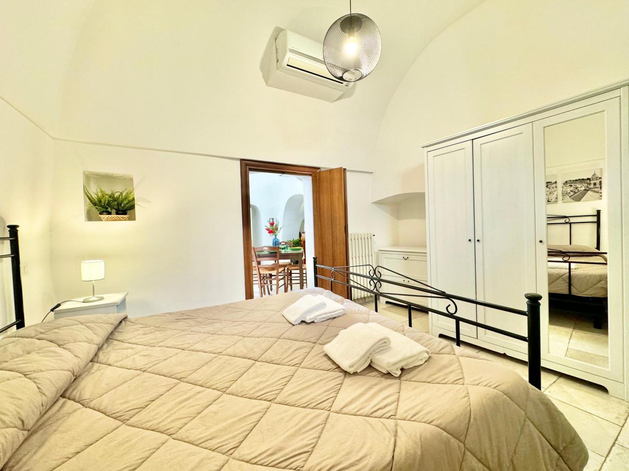 Trulli Fenice Alberobello Habitación foto