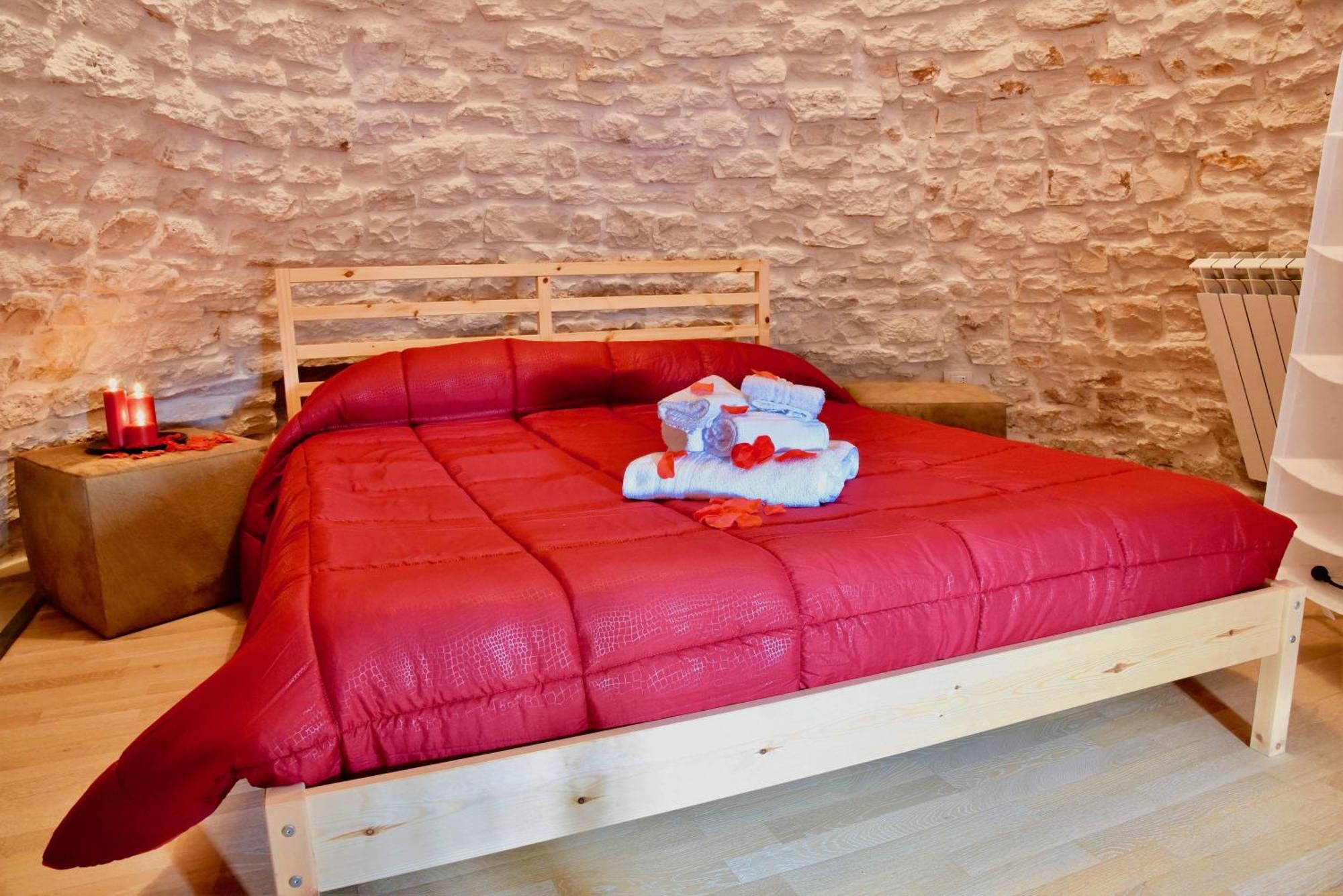 Trulli Fenice Alberobello Habitación foto