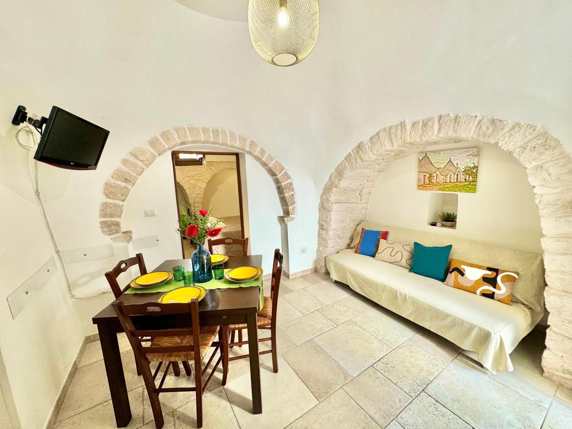 Trulli Fenice Alberobello Habitación foto