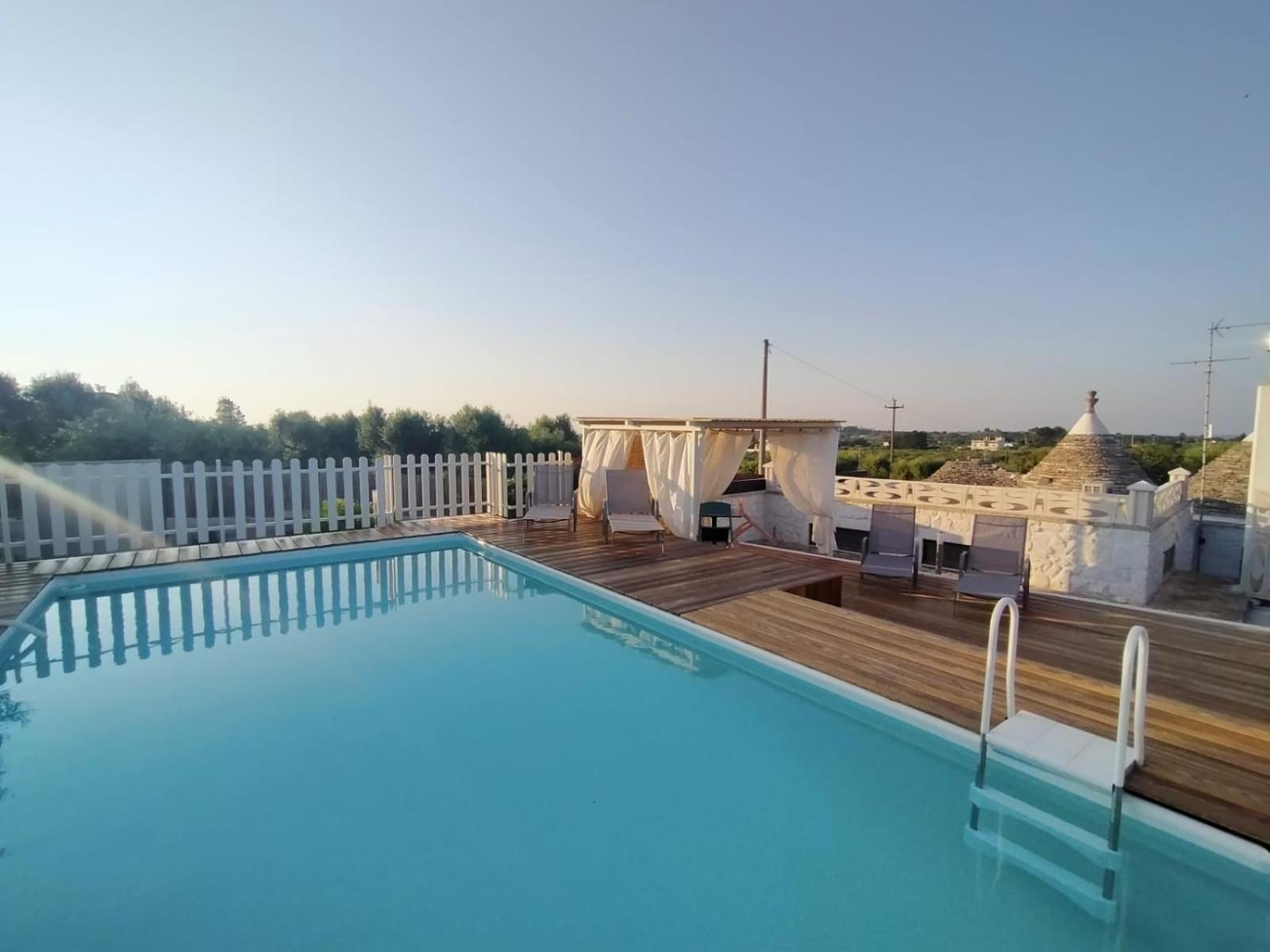Trulli Fenice Alberobello Habitación foto