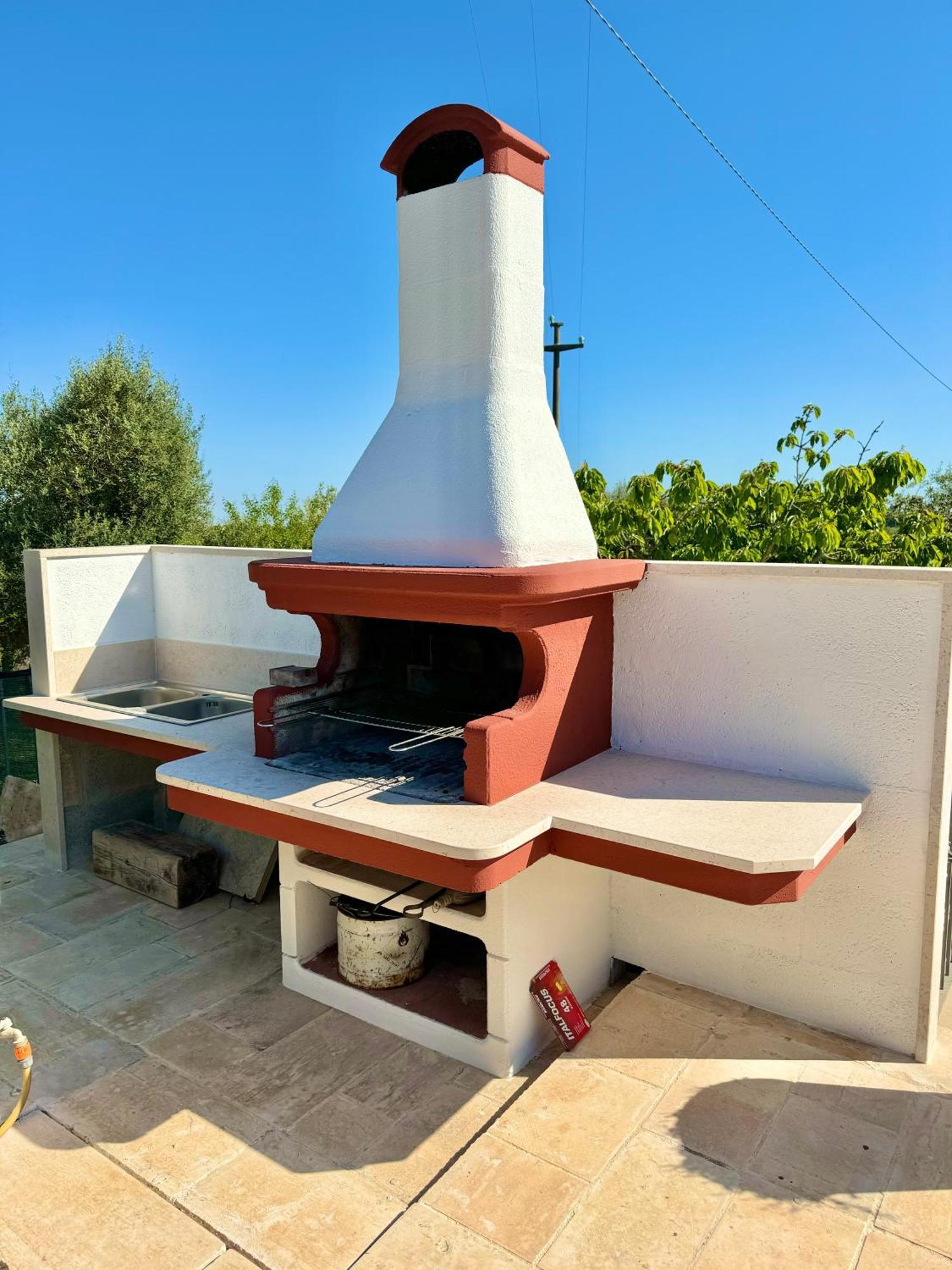 Trulli Fenice Alberobello Habitación foto