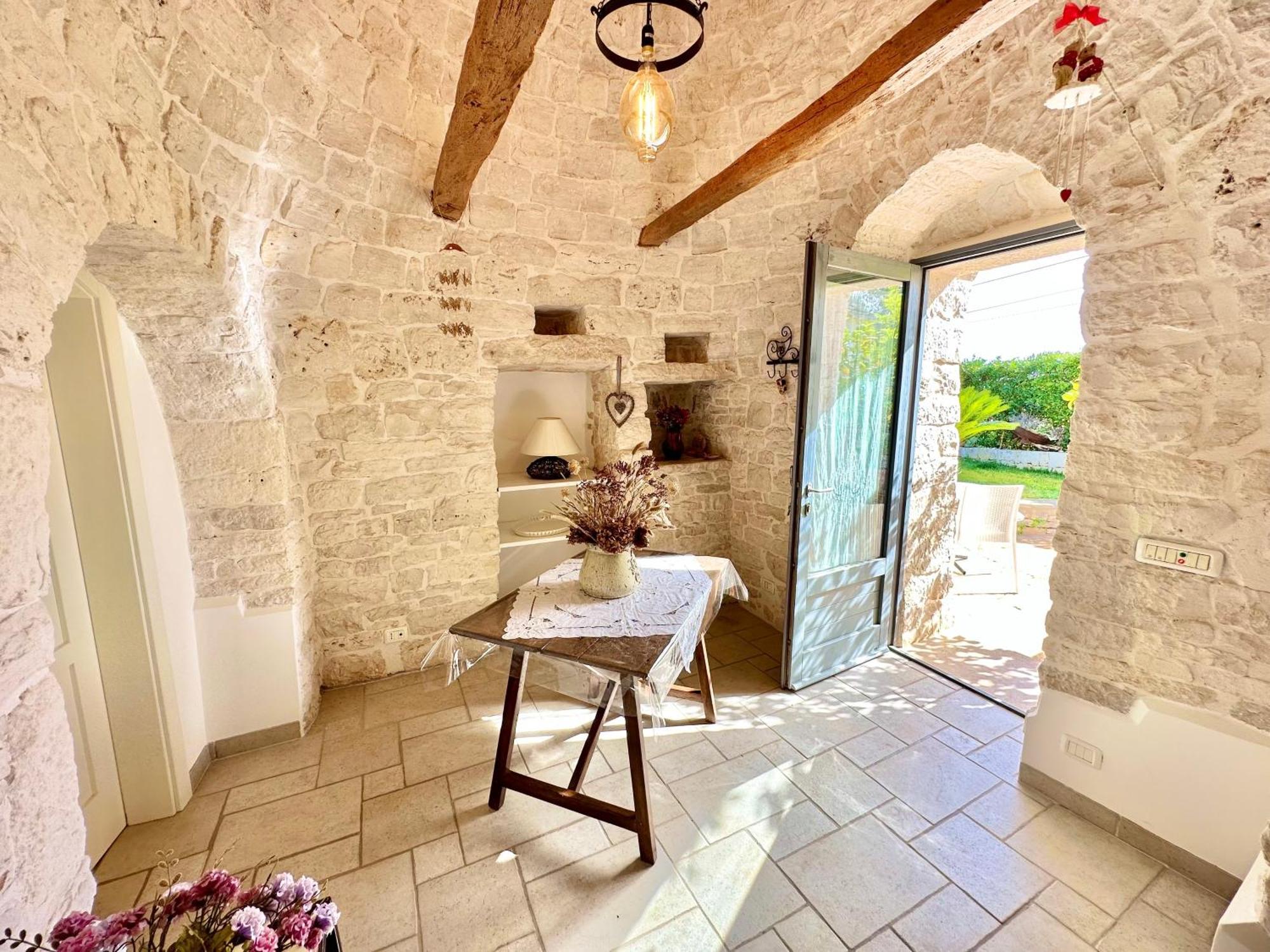 Trulli Fenice Alberobello Habitación foto
