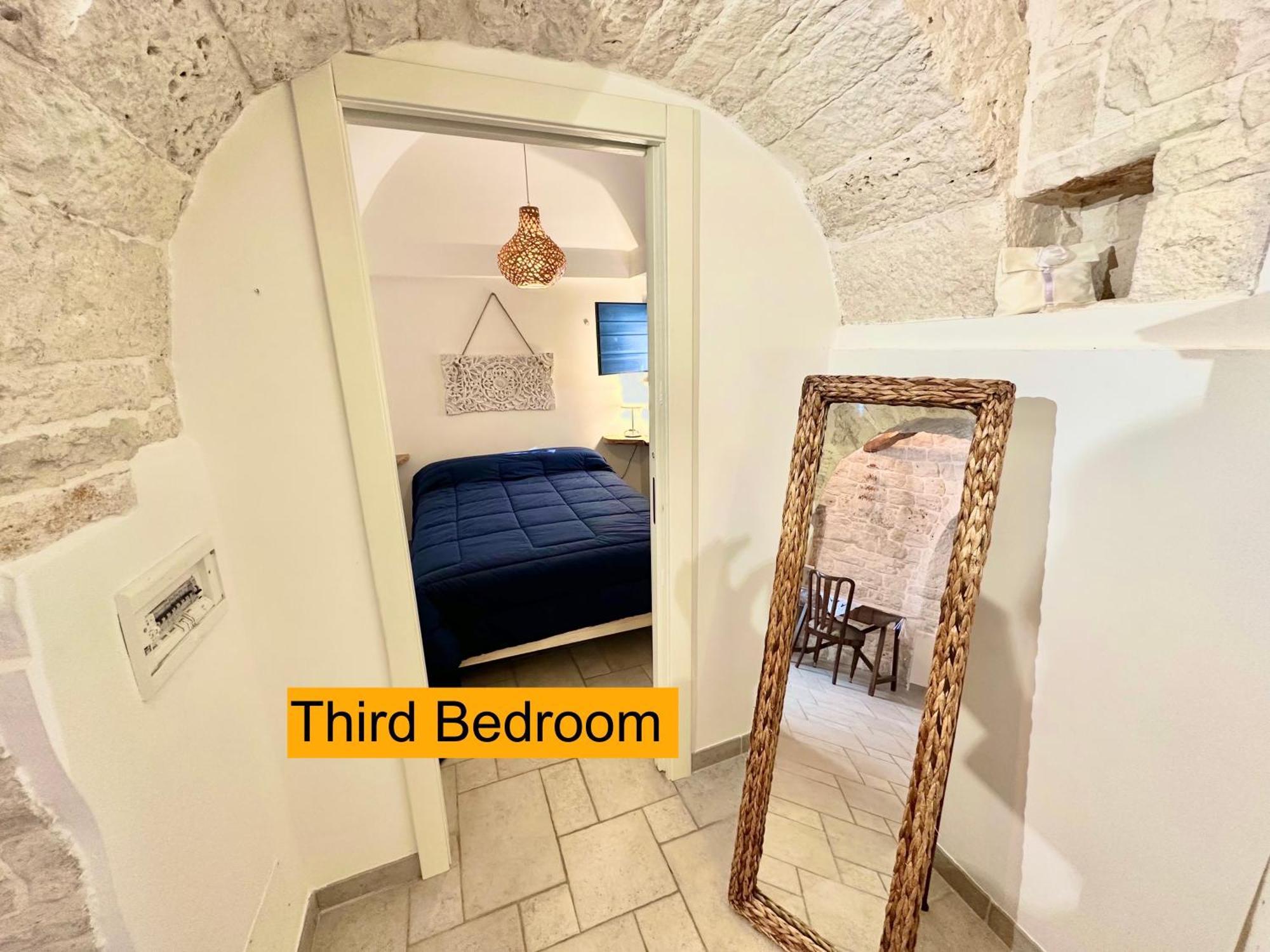 Trulli Fenice Alberobello Habitación foto
