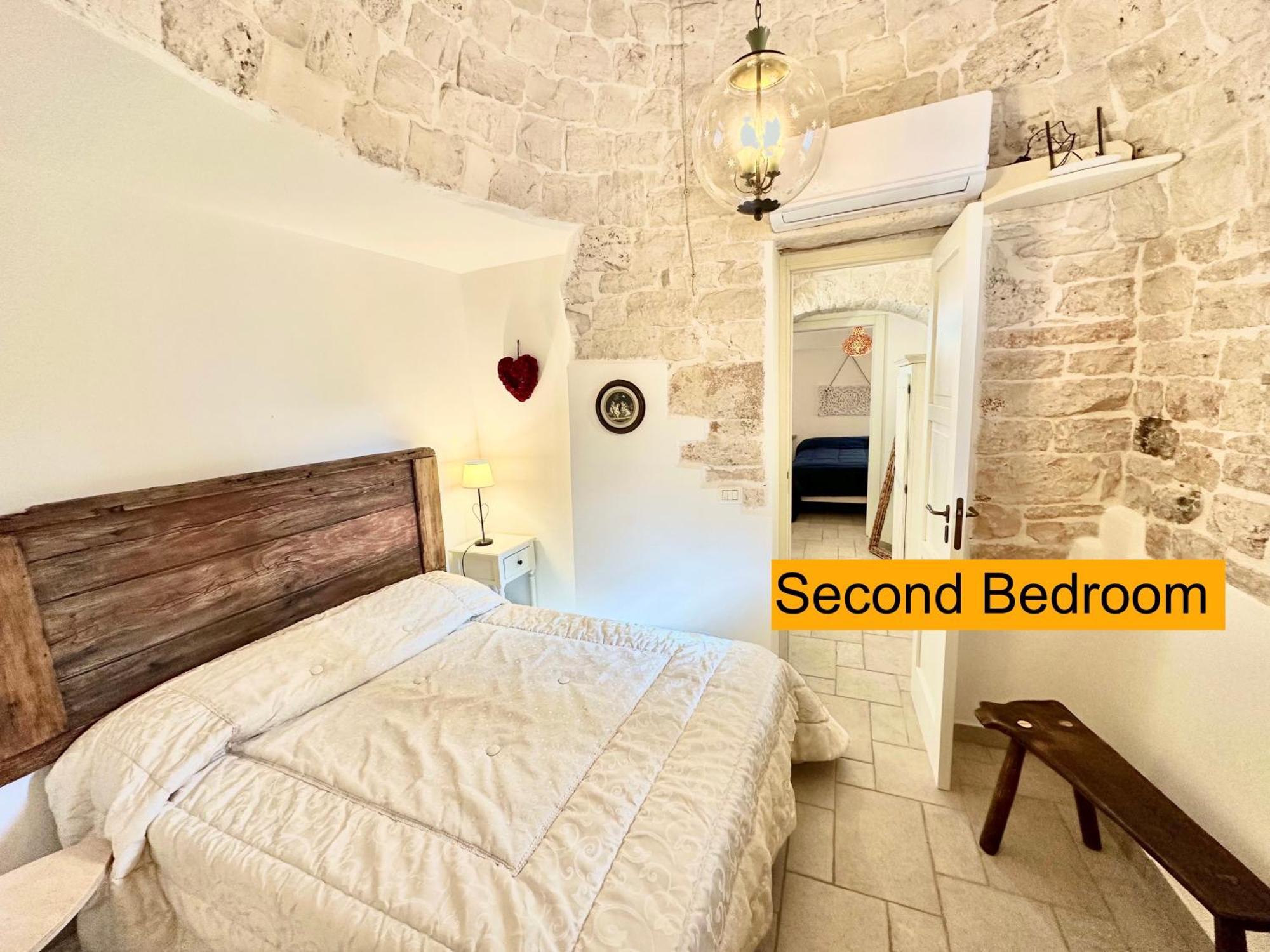 Trulli Fenice Alberobello Habitación foto