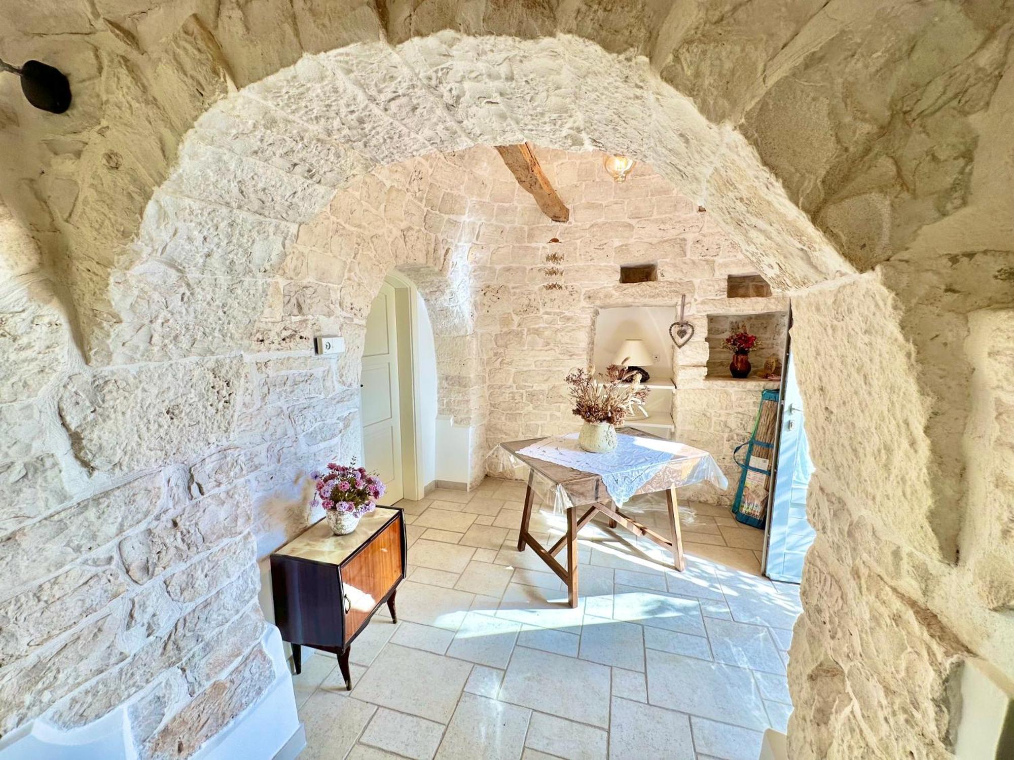 Trulli Fenice Alberobello Habitación foto